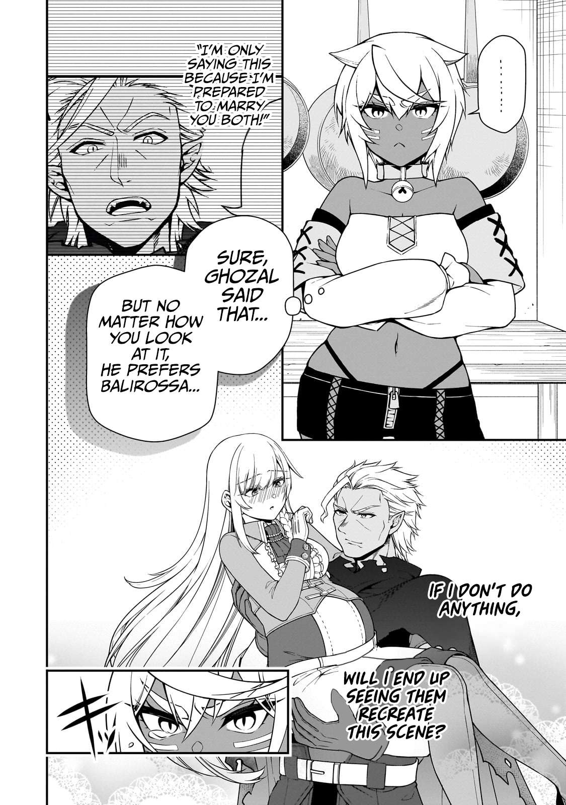 Chillin in Another World with Level 2 Super Cheat Powers, Chapter 58 image 25